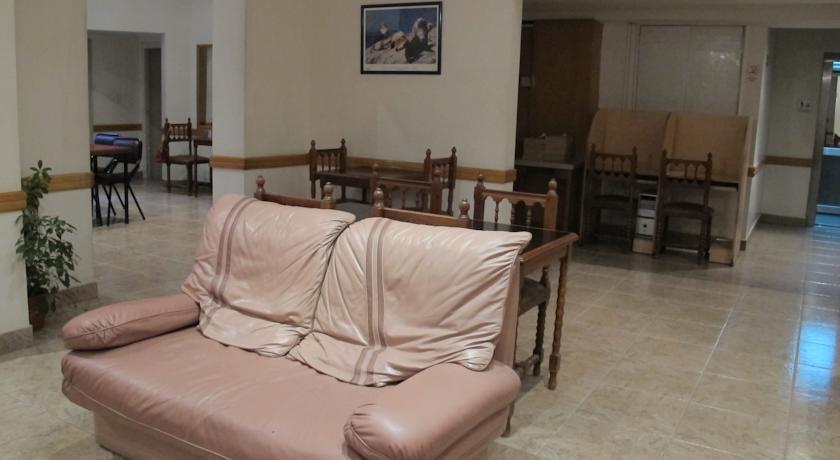 Gran Hotel Libertad บัวโนสไอเรส ภายนอก รูปภาพ